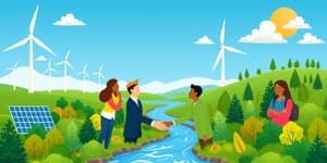 Finanzas Verdes: Invierte con Conciencia Social