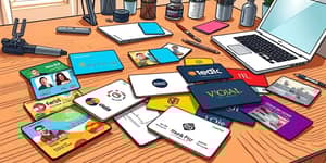 Tarjetas con Diseño Personalizado: Tu Estilo, Tu Crédito