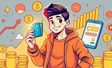 Elige la Ideal: Guía para tu Primera Tarjeta de Crédito