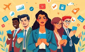 Tarjetas Empresariales: Impulsa el Crecimiento de tu Negocio