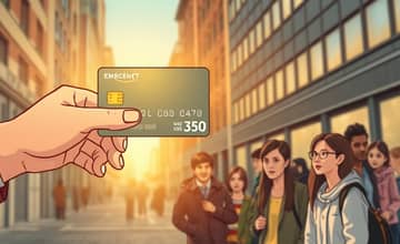 Prepárate para Emergencias: Tu Tarjeta como Respaldo