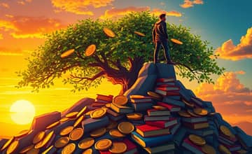 Ingresos Pasivos: Construyendo tu Futuro Económico