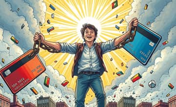 Deudas de Tarjeta de Crédito: Estrategias para Salir