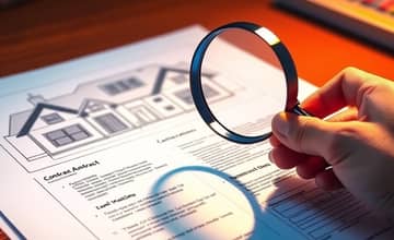 Hipoteca: Entendiendo la Letra Pequeña