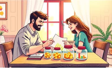 Finanzas en Pareja: Armonía y Acuerdos Inteligentes