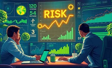 Gestionando Riesgos: Clave de la Sostenibilidad Financiera