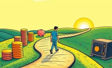 De la Preocupación a la Prosperidad: Tu Viaje Financiero