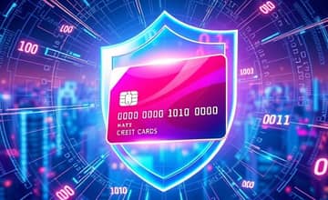 Delincuencia Cibernética y Tarjetas: Mantente Seguro Online