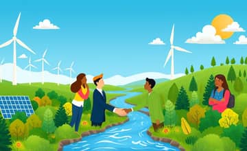 Finanzas Verdes: Invierte con Conciencia Social