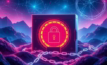 Seguridad en Cripto: Protege tus Activos Digitales