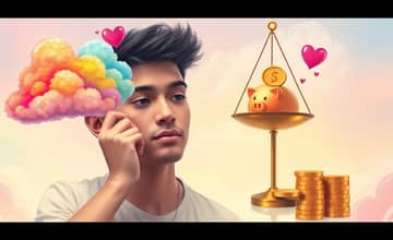 Finanzas Emocionales: Controla tus Pulsos de Gasto