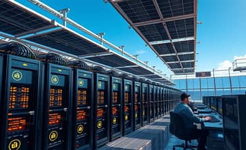 Minería de Criptomonedas: ¿Vale la Pena?