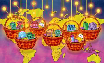 Diversifica tus Inversiones: Clave para Reducir Riesgos