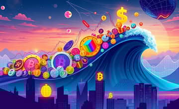 El Auge de las Altcoins: Más allá de Ethereum