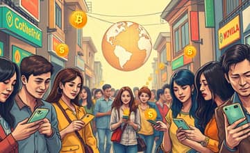 Cripto en Mercados Emergentes: Inclusión Financiera