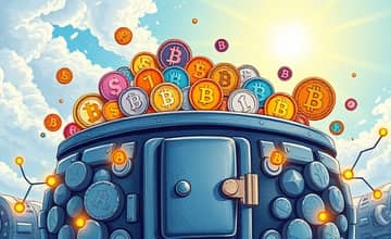 Construyendo un Portafolio Cripto Diversificado