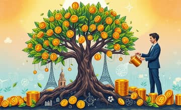 Convierte tus Ahorros en Poderosas Inversiones