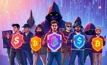 Fraudes y Estafas Cripto: Cómo Evitarlos