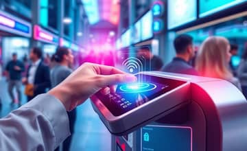 Tarjetas con Tecnología Contactless: Pagos Rápidos y Seguros