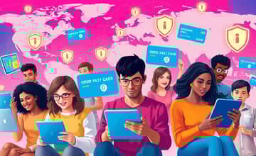 El Mundo Vritual de las Tarjetas: Compras Seguras Online