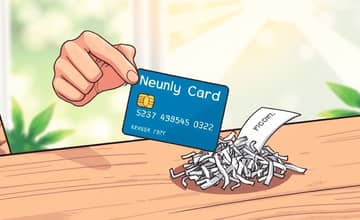 Renovación de Tarjeta: ¿Qué Hacer con la Antigua?