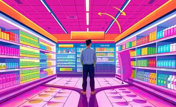 La Trampa del Consumo: Cómo EvitarCompras Impulsivas