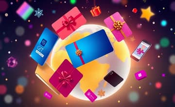 Tarjetas de Regalo: Flexibilidad para Obsequiar y Gasta