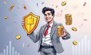 Gestiona tu Riesgo en Inversiones: Protegiendo tu Capital