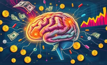 El Cerebro Detrás de Tus Gastos: Psicología Financiera