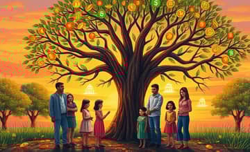 El Legado Financiero que Quieres Dejar