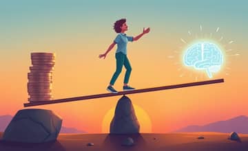 Finanzas y Salud Mental: Un Equilibrio Necesario