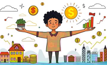 Construye Múltiples Fuentes de Ingreso: No Pongas Todos los Huevos en la Misma Canasta