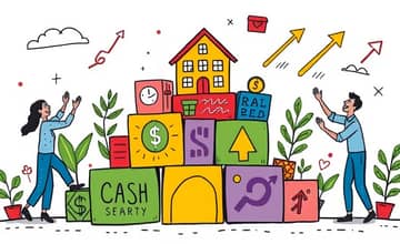 Construyendo un Patrimonio Sólido: Más Allá del Ahorro