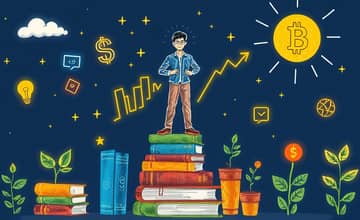 Invierte en Ti Mismo: Desarrollo Personal y Financiero