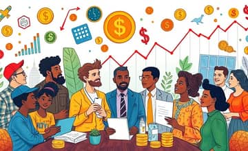 Prepárate para la Recesión: Estrategias de Supervivencia Financiera