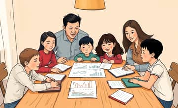 Finanzas y Familia: Decidiendo Juntos el Futuro