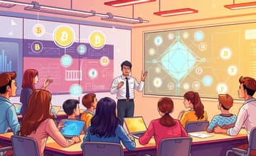 Educación Cripto: Desmitificando el Ecosistema