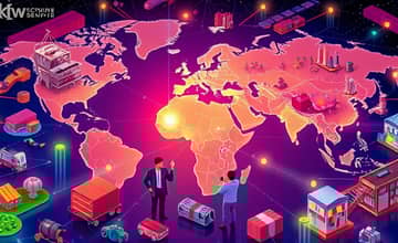 Cripto para la Cadena de Suministro: Trazabilidad y Eficiencia