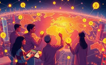 Cripto como un Medio de Intercambio Global