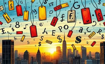 Descifra el Lenguaje de los Mercados: Guía Práctica