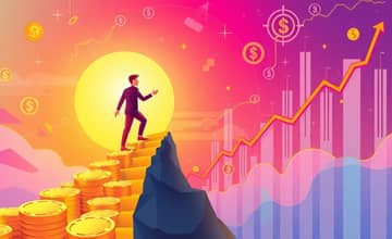 Finanzas del Mañana: Construye tu Riqueza Paso a Paso