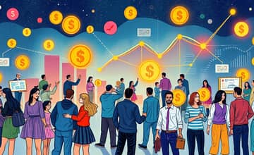 Comprende los Mercados Financieros: Conceptos Clave