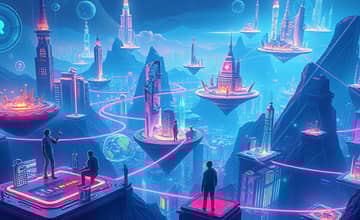 El Metaverso Abierto: Propiedad y Economía Digital