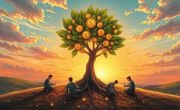 El Poder de un Centavo: Microinversiones con Gran Impacto