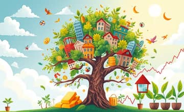 Genera Riqueza Duradera: Inversiones con Fundamento