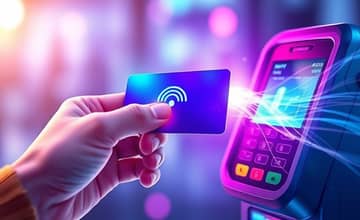 Tarjetas con Tecnología NFC: Pagos sin Contacto en la Palma de tu Mano
