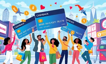 Tarjetas con Cashback en Categorías: Personaliza tus Recompensas