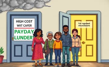 El Costo de No tener Crédito: Más Allá de la Falta de Tarjetas