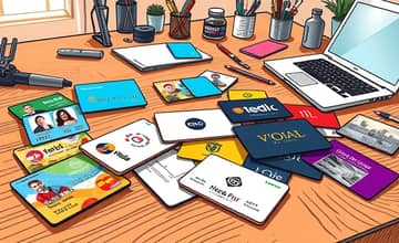 Tarjetas con Diseño Personalizado: Tu Estilo, Tu Crédito