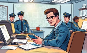 Reportar Extravío o Robo: Actúa Rápido para Evitar Disgustos